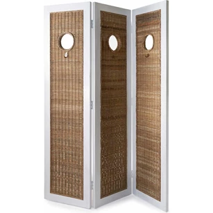 Rustic Rattan - Roomdivider