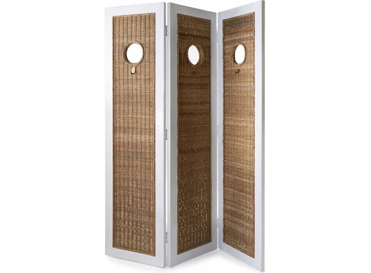 Rustic Rattan - Roomdivider