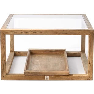 Wainscott Salontafel- 80X80