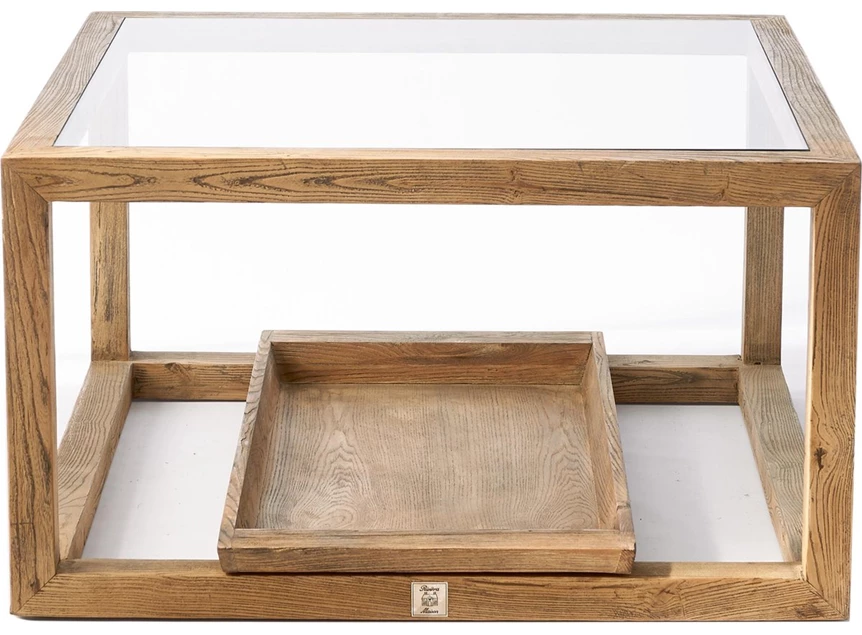 Wainscott Salontafel- 80X80