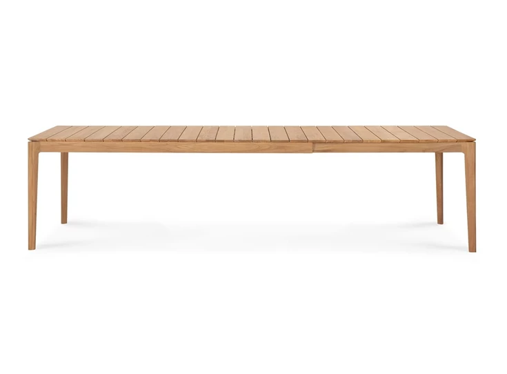 Verlengbare tuintafel Bok outdoor teak 10304 Ethnicraft