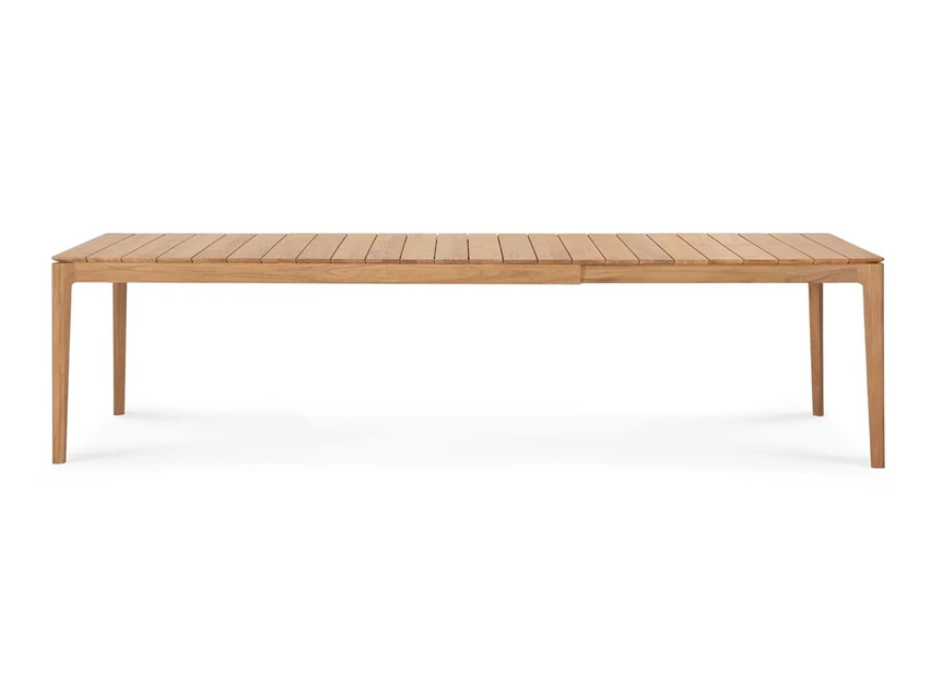 Verlengbare tuintafel Bok outdoor teak 10304 Ethnicraft