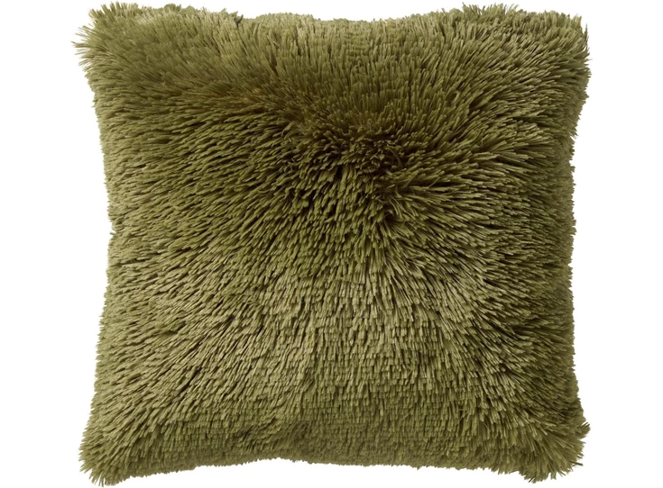 sierkussen polar bear 50*50 green