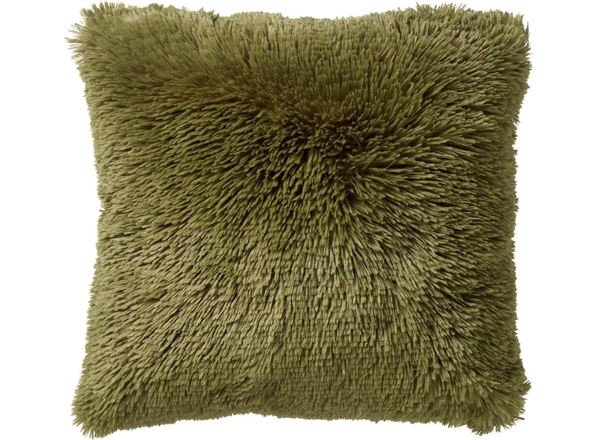 sierkussen polar bear 50*50 green