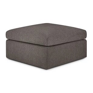 Voetenbank Mellow 20034 Granite Eco Ethnicraft