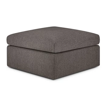 Voetenbank Mellow 20034 Granite Eco Ethnicraft