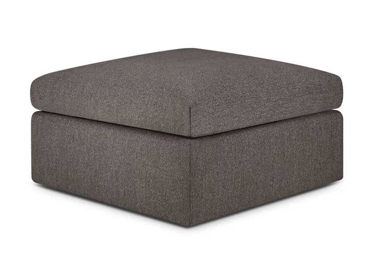 Voetenbank Mellow 20034 Granite Eco Ethnicraft