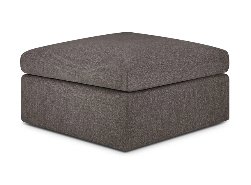 Voetenbank Mellow 20034 Granite Eco Ethnicraft