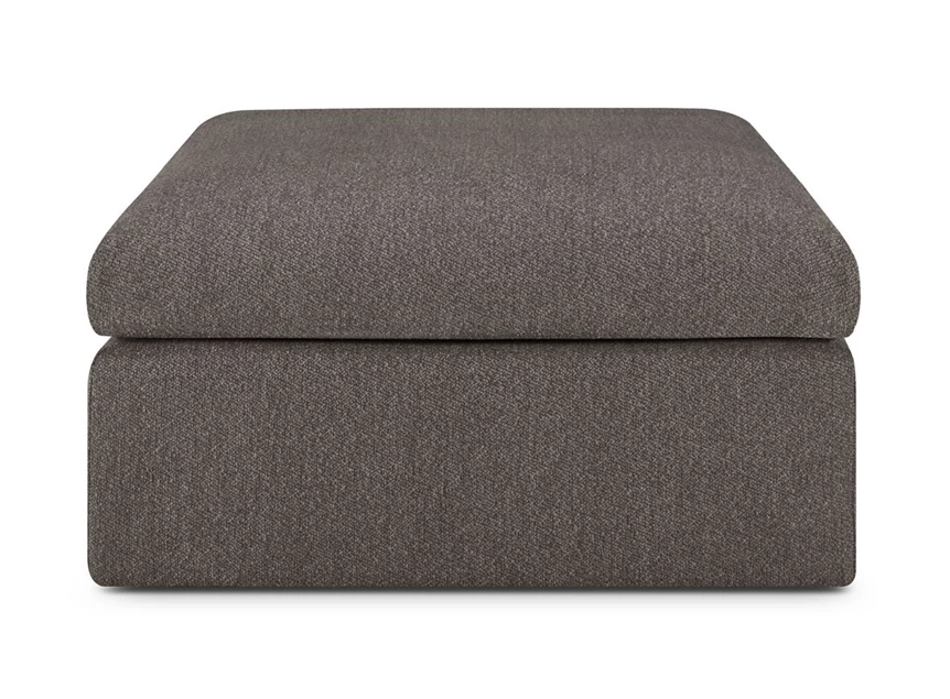 Front Voetenbank Mellow 20034 Granite Eco Ethnicraft