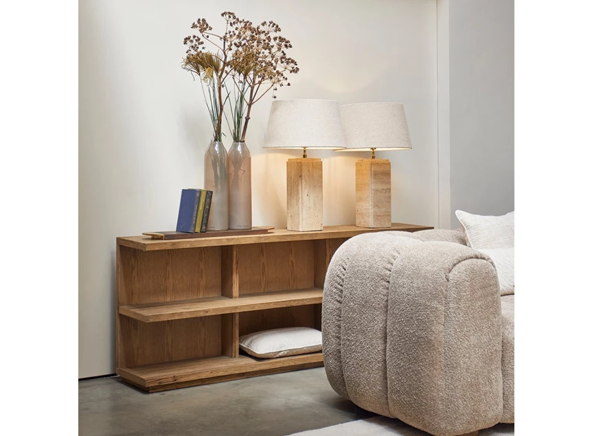 Sidetable Vermont, 180x35- sfeerbeeld