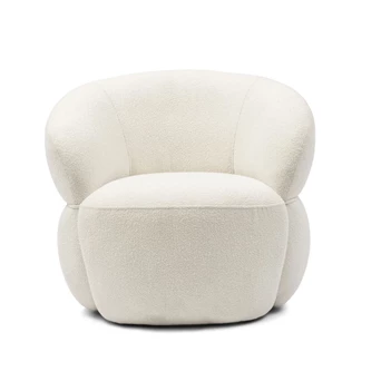 Fauteuil San Remo, Simply White