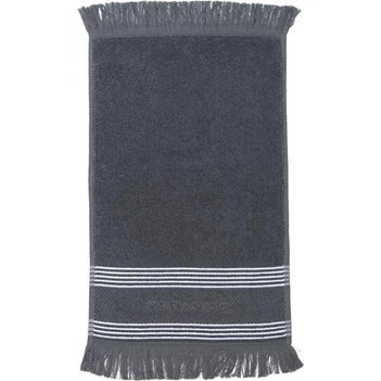 Serene Guest Towel anthracite 50x30