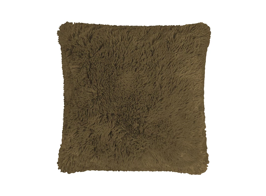 Polar bear deep taupe 50*50