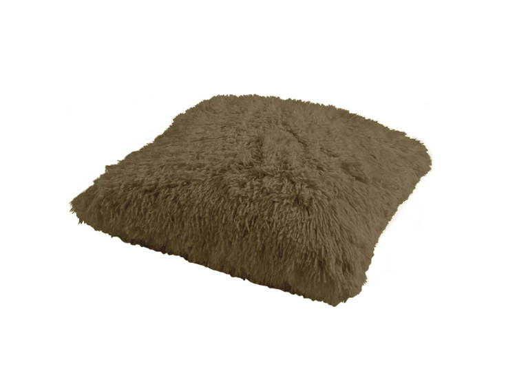 Polar bear deep taupe 50*50 liggend