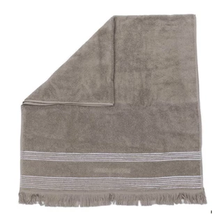 Serene Towel stone 140×70