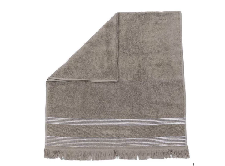 Serene Towel stone 140×70
