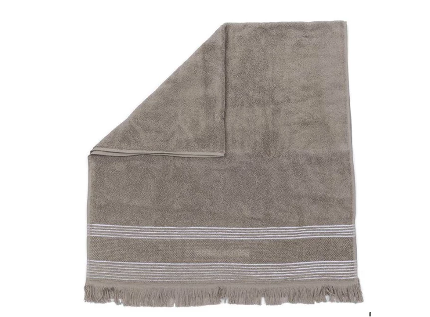 Serene Towel stone 140×70