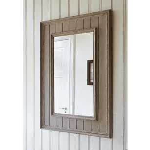 Newport Bay Mirror Grey 80×110