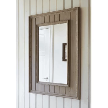 Newport Bay Mirror Grey 80×110