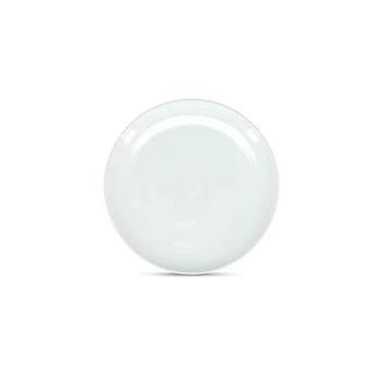 Alura white plat bord Ø20cm