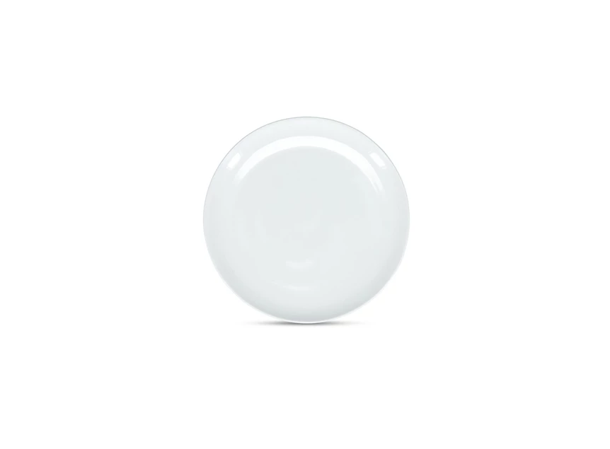 Alura white plat bord Ø20cm