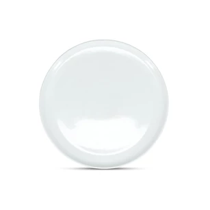 Alura white plat bord Ø26cm