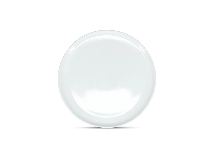 Alura white plat bord Ø26cm