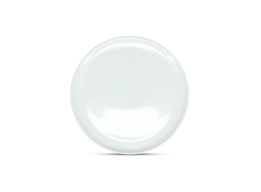 Alura white plat bord Ø26cm