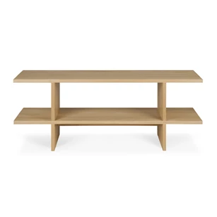 Front Bijzettafel Oak Kabuki Side Table 51789 Ethnicraft