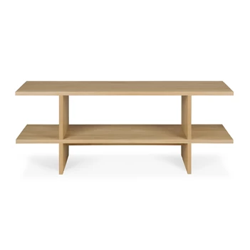 Front Bijzettafel Oak Kabuki Side Table 51789 Ethnicraft
