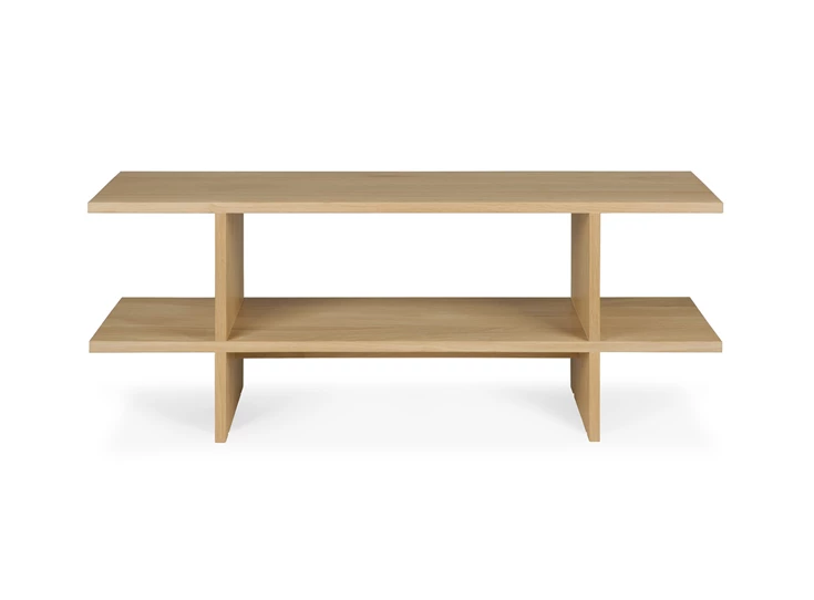 Front Bijzettafel Oak Kabuki Side Table 51789 Ethnicraft