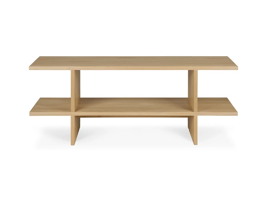Front Bijzettafel Oak Kabuki Side Table 51789 Ethnicraft