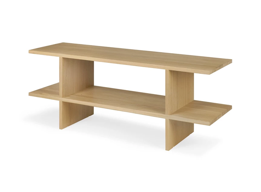 Bijzettafel Oak Kabuki Side Table 51789 Ethnicraft