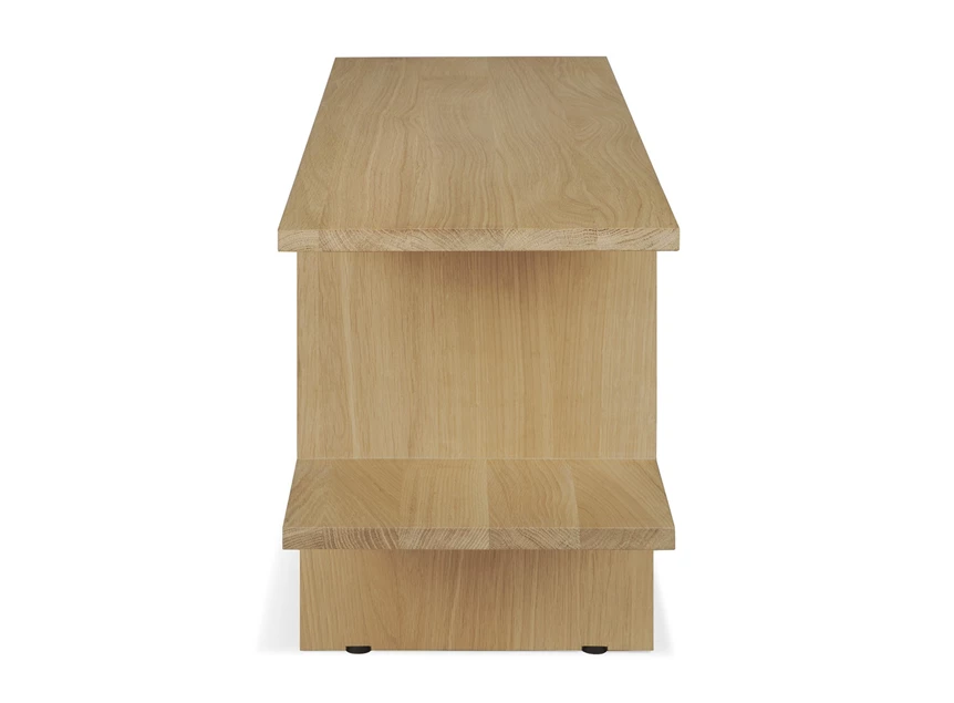 Zijkant Bijzettafel Oak Kabuki Side Table 51789 Ethnicraft