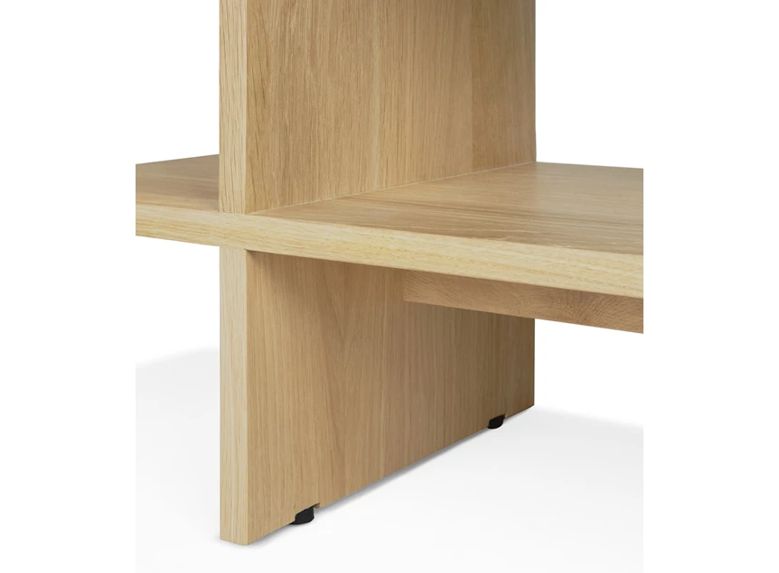 Onderstel Bijzettafel Oak Kabuki Side Table 51789 Ethnicraft