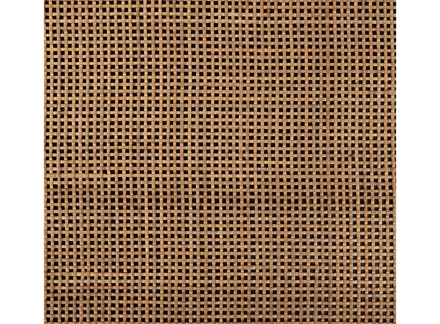 Rotan Bijzettafel Teak Panel Dark Brown Side Table 10766 Ethnicraft