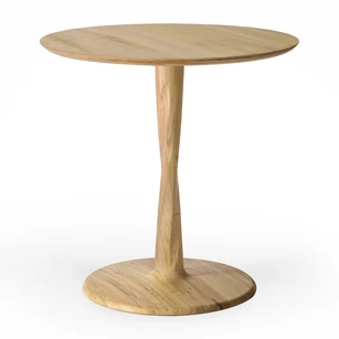 Lage eettafel Oak Tosion Low Dining Table 50035 Ethnicraft