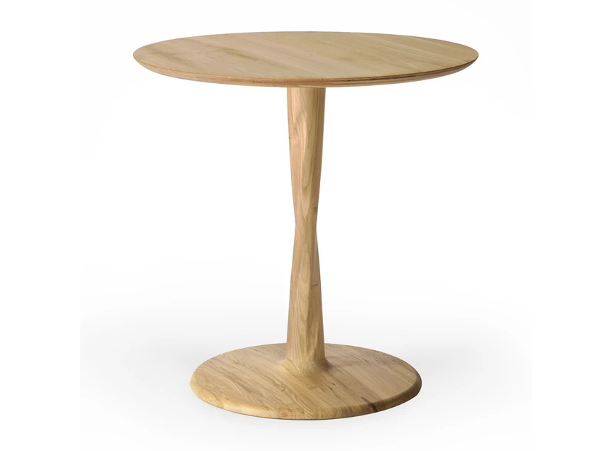 Lage eettafel Oak Tosion Low Dining Table 50035 Ethnicraft