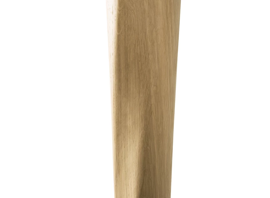 Zuil Lage eettafel Oak Tosion Low Dining Table 50035 Ethnicraft