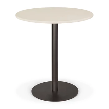 Eettafel Blend Dining Table Microcement top 26515 Ethnicraft