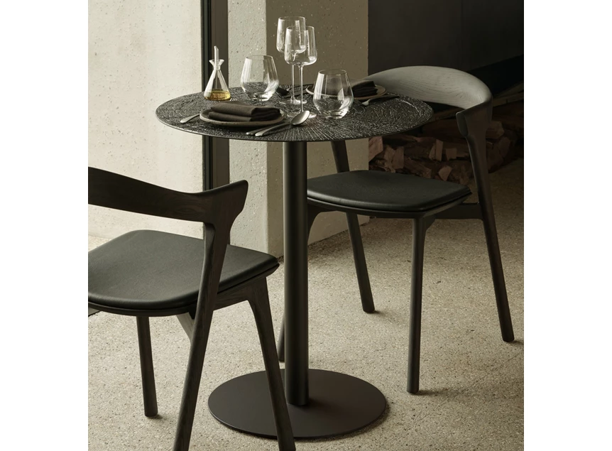 Sfeerfoto Eettafel Blend Dining Table Minerals Ray Whisky top 25935 Ethnicraft