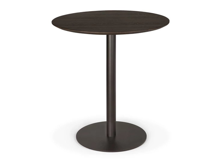 Eettafel Blend Dining Table Brown Oak top 51946 Ethnicraft