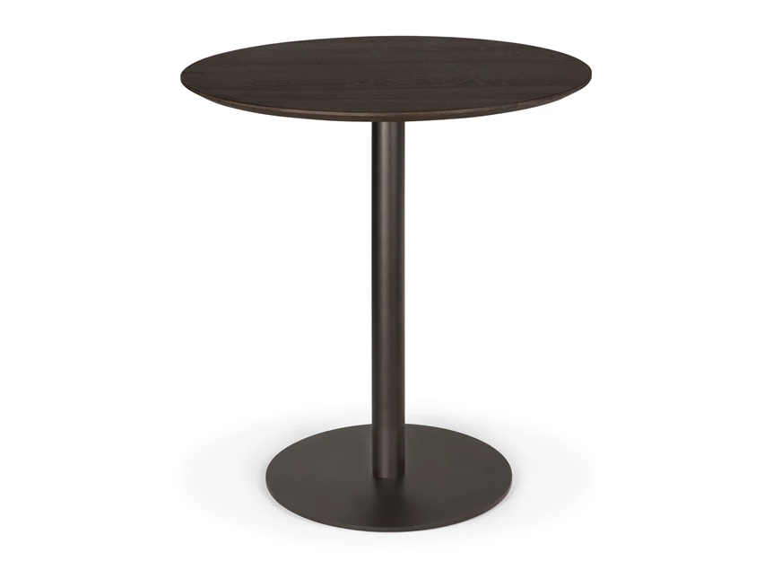 Eettafel Blend Dining Table Brown Oak top 51946 Ethnicraft