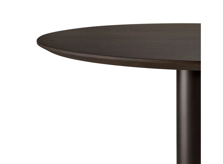 Tafelblad Eettafel Blend Dining Table Brown Oak top 51946 Ethnicraft