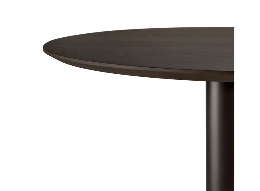 Tafelblad Eettafel Blend Dining Table Brown Oak top 51946 Ethnicraft