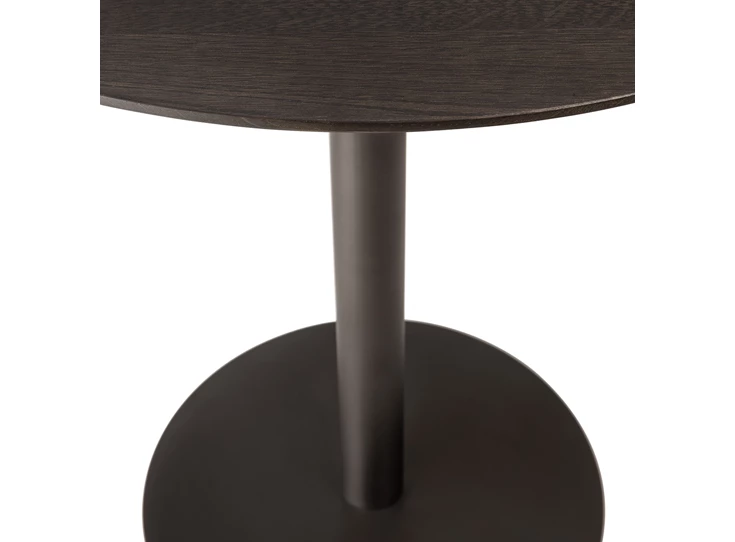 Bovenkant Eettafel Blend Dining Table Brown Oak top 51946 Ethnicraft