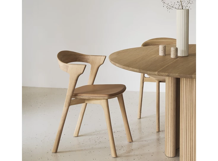 Inzoom Eettafel Oak Roller Max Dining Table 50042 Ethnicraft