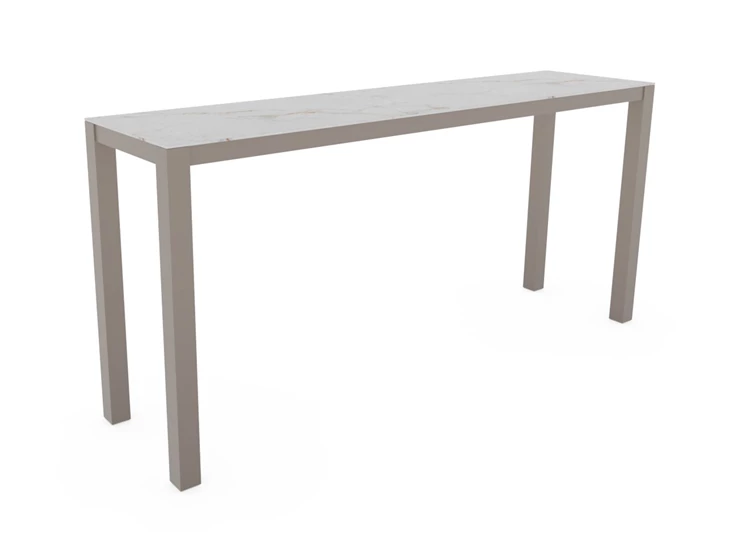 Zijkant Console A keramiek Tables to love Crest