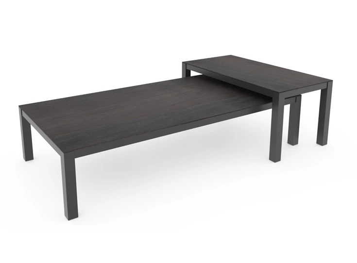 Set Salontafel A keramiek Tables to love Crest Karat