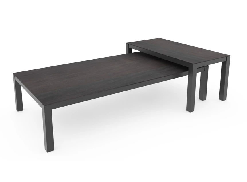 Set Salontafel A keramiek Tables to love Crest Karat